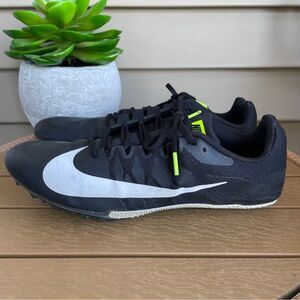Nike Zoom Revival S Track And Field‎ Sprinter Spiked Sneakers Men's Size 10.5